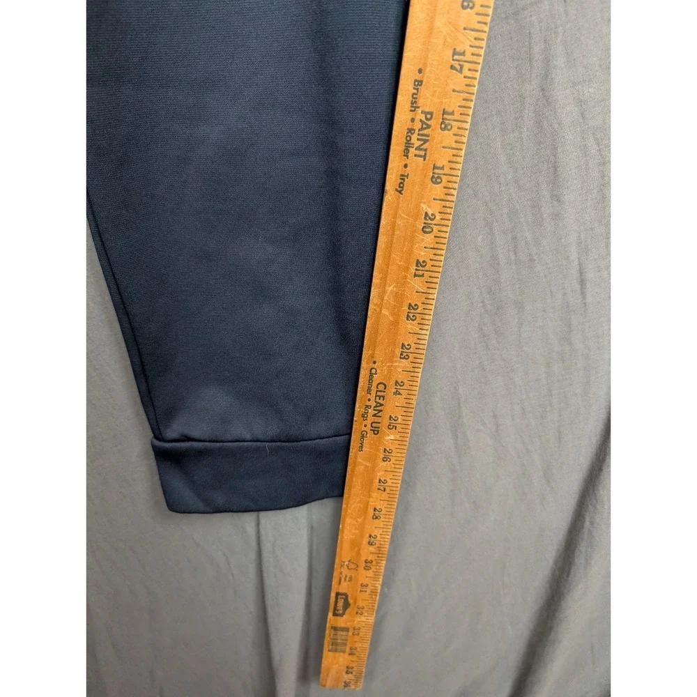 Nike Dri Fit Sweatpants Men's Sz XLarge Blue Pants Logo Swoosh